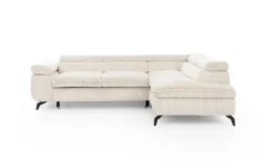 S-STYLE Ecksofa .css-bauhey::before{content:'- ';}.css-bauhey::after{content:'- ';}mit Schlaffunktion Bonnie