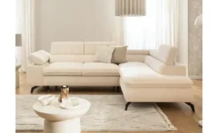 S-STYLE Ecksofa .css-bauhey::before{content:'- ';}.css-bauhey::after{content:'- ';}mit Schlaffunktion Bonnie