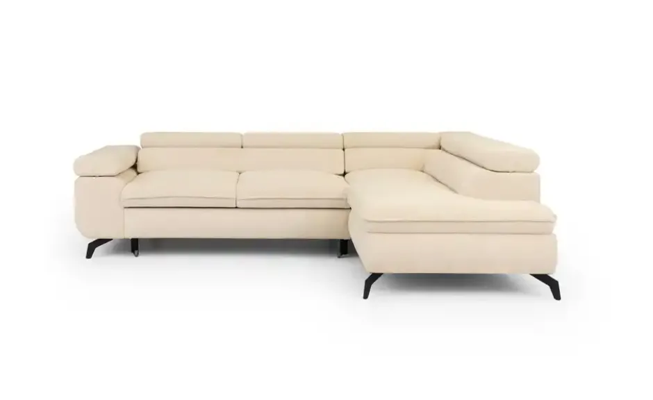 S-STYLE Ecksofa .css-bauhey::before{content:'- ';}.css-bauhey::after{content:'- ';}mit Schlaffunktion Bonnie