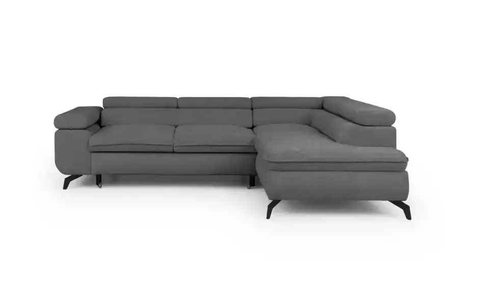 S-STYLE Ecksofa .css-bauhey::before{content:'- ';}.css-bauhey::after{content:'- ';}mit Schlaffunktion Bonnie