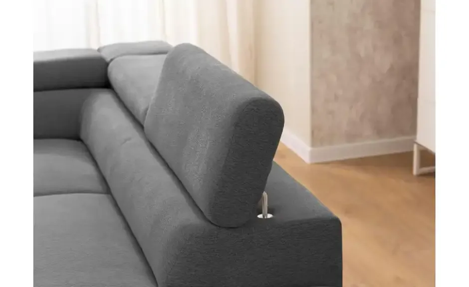 S-STYLE Ecksofa .css-bauhey::before{content:'- ';}.css-bauhey::after{content:'- ';}mit Schlaffunktion Bonnie