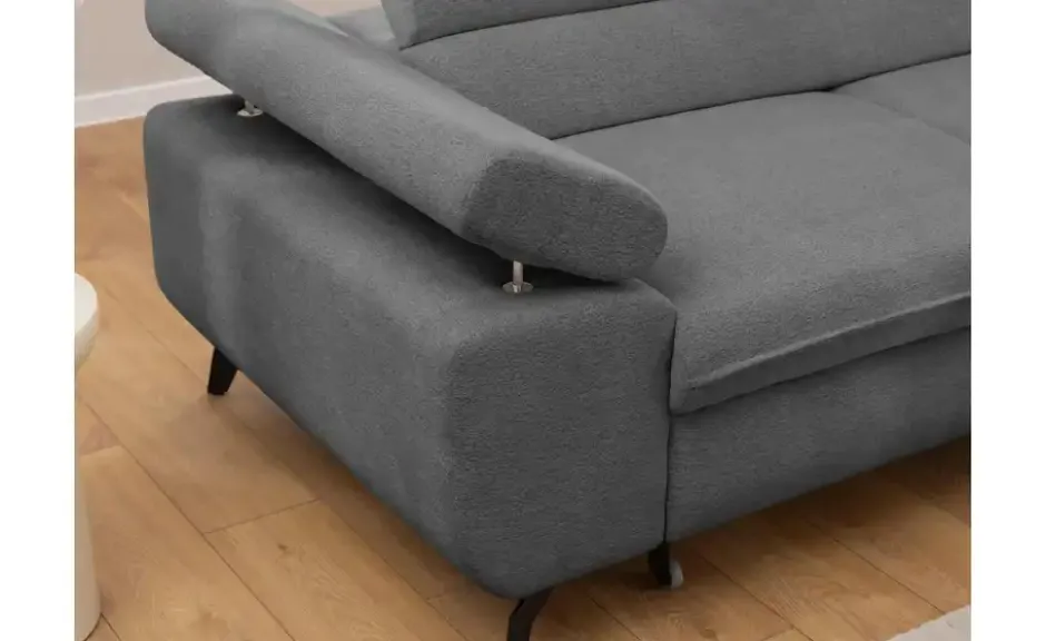 S-STYLE Ecksofa .css-bauhey::before{content:'- ';}.css-bauhey::after{content:'- ';}mit Schlaffunktion Bonnie