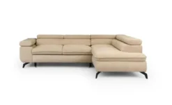 S-STYLE Ecksofa .css-bauhey::before{content:'- ';}.css-bauhey::after{content:'- ';}mit Schlaffunktion Bonnie