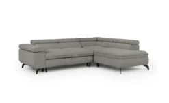 S-STYLE Ecksofa .css-bauhey::before{content:'- ';}.css-bauhey::after{content:'- ';}mit Schlaffunktion Bonnie