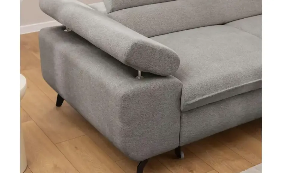 S-STYLE Ecksofa .css-bauhey::before{content:'- ';}.css-bauhey::after{content:'- ';}mit Schlaffunktion Bonnie