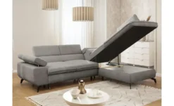 S-STYLE Ecksofa .css-bauhey::before{content:'- ';}.css-bauhey::after{content:'- ';}mit Schlaffunktion Bonnie