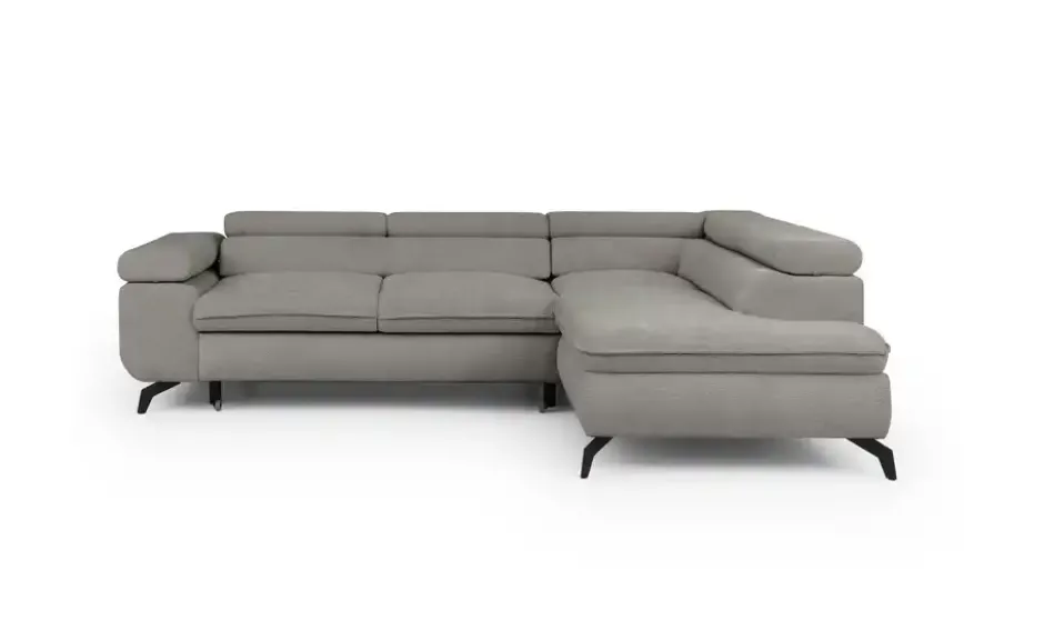 S-STYLE Ecksofa .css-bauhey::before{content:'- ';}.css-bauhey::after{content:'- ';}mit Schlaffunktion Bonnie