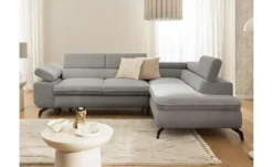S-STYLE Ecksofa .css-bauhey::before{content:'- ';}.css-bauhey::after{content:'- ';}mit Schlaffunktion Bonnie