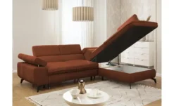 S-STYLE Ecksofa .css-bauhey::before{content:'- ';}.css-bauhey::after{content:'- ';}mit Schlaffunktion Bonnie