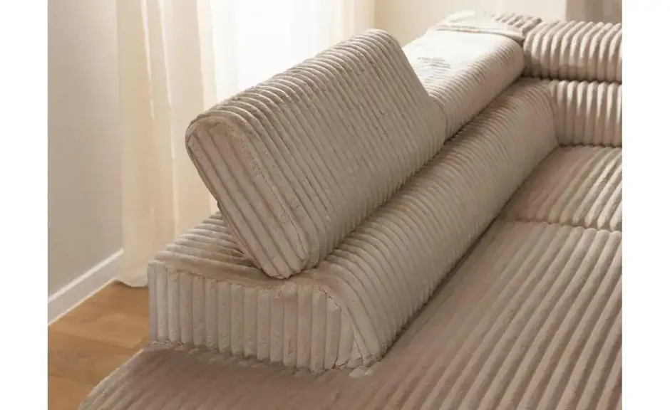 S-STYLE Ecksofa .css-bauhey::before{content:'- ';}.css-bauhey::after{content:'- ';}mit Schlaffunktion Bonnie