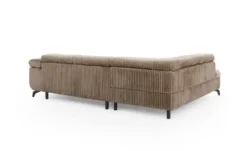 S-STYLE Ecksofa .css-bauhey::before{content:'- ';}.css-bauhey::after{content:'- ';}mit Schlaffunktion Bonnie