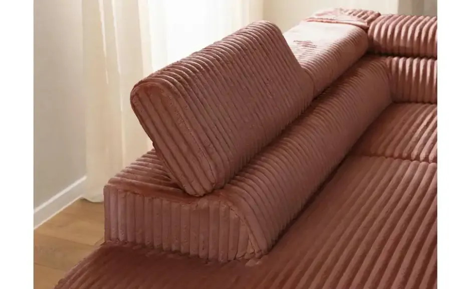 S-STYLE Ecksofa .css-bauhey::before{content:'- ';}.css-bauhey::after{content:'- ';}mit Schlaffunktion Bonnie