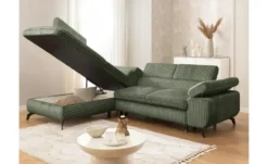 S-STYLE Ecksofa .css-bauhey::before{content:'- ';}.css-bauhey::after{content:'- ';}mit Schlaffunktion Bonnie