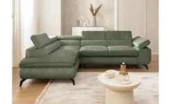 S-STYLE Ecksofa .css-bauhey::before{content:'- ';}.css-bauhey::after{content:'- ';}mit Schlaffunktion Bonnie