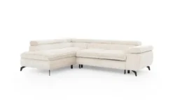 S-STYLE Ecksofa .css-bauhey::before{content:'- ';}.css-bauhey::after{content:'- ';}mit Schlaffunktion Bonnie