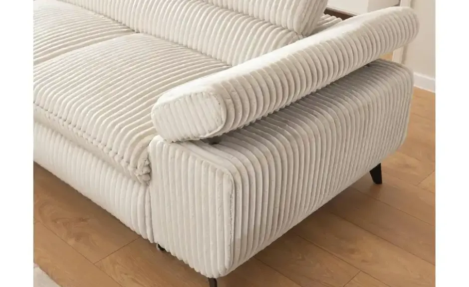 S-STYLE Ecksofa .css-bauhey::before{content:'- ';}.css-bauhey::after{content:'- ';}mit Schlaffunktion Bonnie