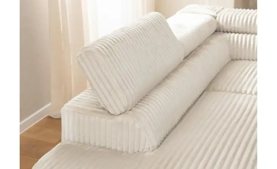 S-STYLE Ecksofa .css-bauhey::before{content:'- ';}.css-bauhey::after{content:'- ';}mit Schlaffunktion Bonnie