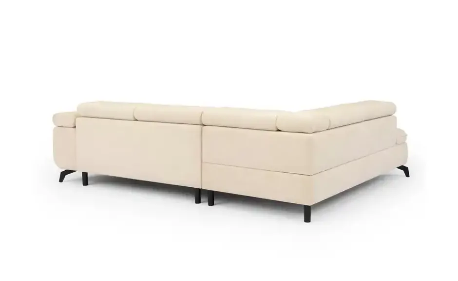 S-STYLE Ecksofa .css-bauhey::before{content:'- ';}.css-bauhey::after{content:'- ';}mit Schlaffunktion Bonnie