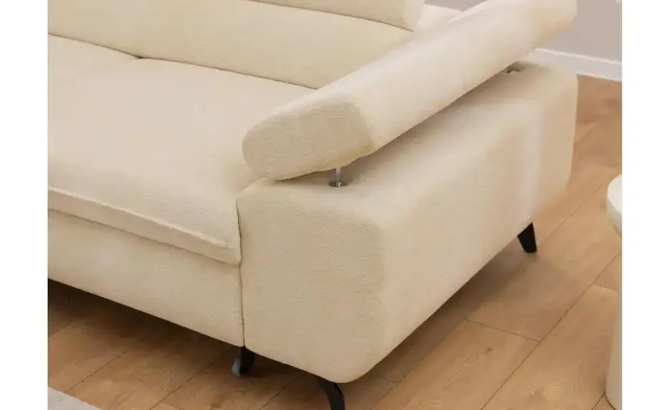 S-STYLE Ecksofa .css-bauhey::before{content:'- ';}.css-bauhey::after{content:'- ';}mit Schlaffunktion Bonnie