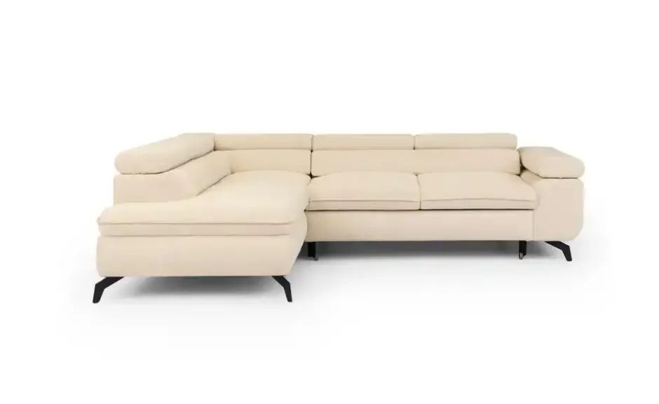 S-STYLE Ecksofa .css-bauhey::before{content:'- ';}.css-bauhey::after{content:'- ';}mit Schlaffunktion Bonnie