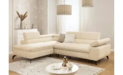 S-STYLE Ecksofa .css-bauhey::before{content:'- ';}.css-bauhey::after{content:'- ';}mit Schlaffunktion Bonnie