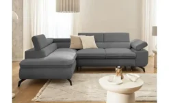 S-STYLE Ecksofa .css-bauhey::before{content:'- ';}.css-bauhey::after{content:'- ';}mit Schlaffunktion Bonnie