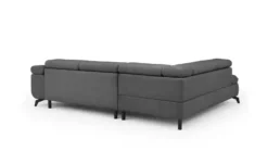 S-STYLE Ecksofa .css-bauhey::before{content:'- ';}.css-bauhey::after{content:'- ';}mit Schlaffunktion Bonnie