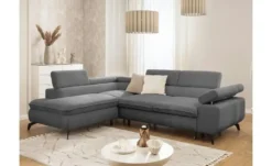S-STYLE Ecksofa .css-bauhey::before{content:'- ';}.css-bauhey::after{content:'- ';}mit Schlaffunktion Bonnie