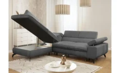 S-STYLE Ecksofa .css-bauhey::before{content:'- ';}.css-bauhey::after{content:'- ';}mit Schlaffunktion Bonnie