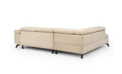S-STYLE Ecksofa .css-bauhey::before{content:'- ';}.css-bauhey::after{content:'- ';}mit Schlaffunktion Bonnie