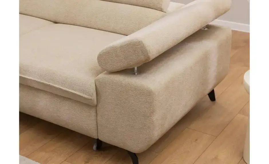 S-STYLE Ecksofa .css-bauhey::before{content:'- ';}.css-bauhey::after{content:'- ';}mit Schlaffunktion Bonnie