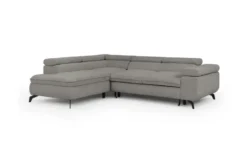 S-STYLE Ecksofa .css-bauhey::before{content:'- ';}.css-bauhey::after{content:'- ';}mit Schlaffunktion Bonnie