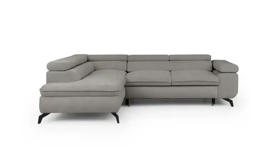 S-STYLE Ecksofa .css-bauhey::before{content:'- ';}.css-bauhey::after{content:'- ';}mit Schlaffunktion Bonnie