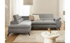 S-STYLE Ecksofa .css-bauhey::before{content:'- ';}.css-bauhey::after{content:'- ';}mit Schlaffunktion Bonnie