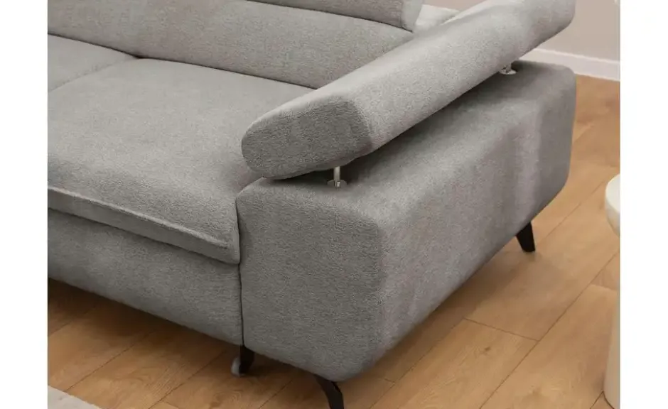 S-STYLE Ecksofa .css-bauhey::before{content:'- ';}.css-bauhey::after{content:'- ';}mit Schlaffunktion Bonnie