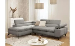 S-STYLE Ecksofa .css-bauhey::before{content:'- ';}.css-bauhey::after{content:'- ';}mit Schlaffunktion Bonnie