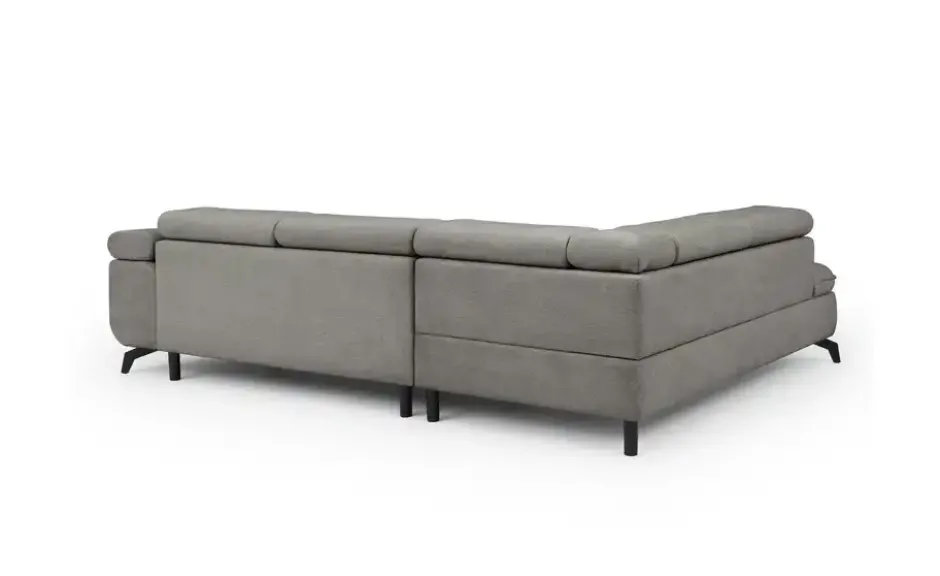 S-STYLE Ecksofa .css-bauhey::before{content:'- ';}.css-bauhey::after{content:'- ';}mit Schlaffunktion Bonnie