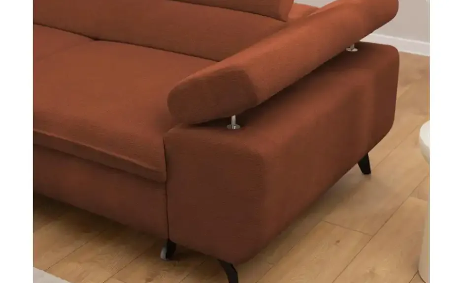 S-STYLE Ecksofa .css-bauhey::before{content:'- ';}.css-bauhey::after{content:'- ';}mit Schlaffunktion Bonnie