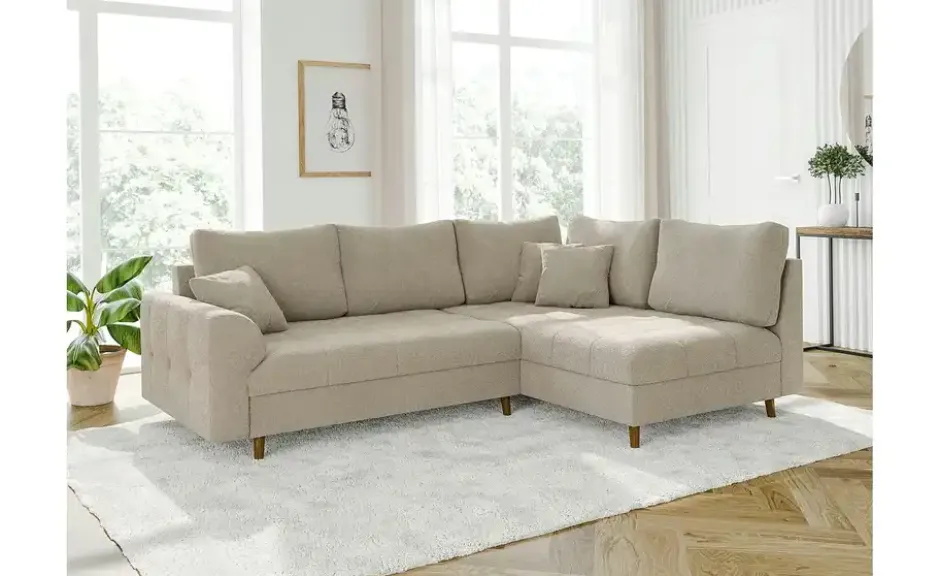 S-STYLE Ecksofa Lars