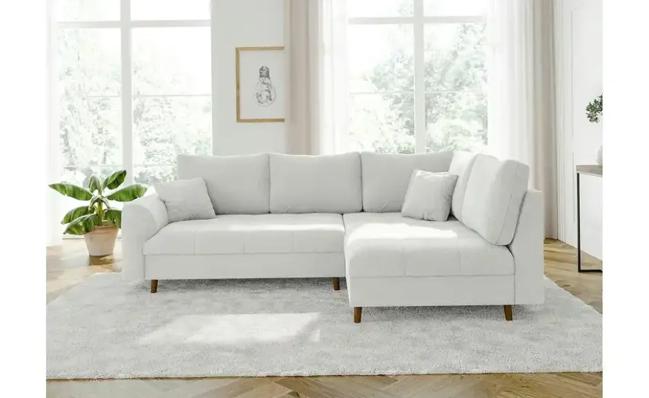 S-STYLE Ecksofa Lars