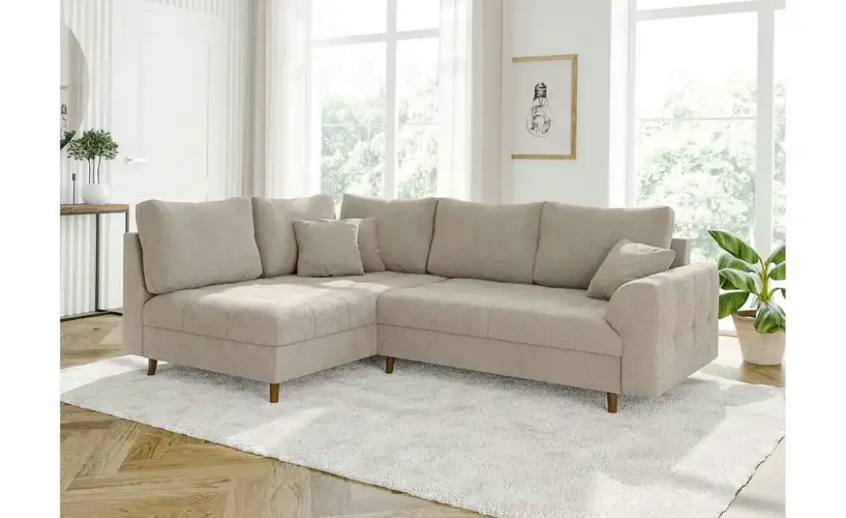 S-STYLE Ecksofa Lars