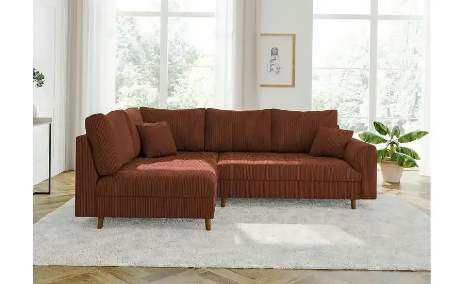 S-STYLE Ecksofa Maya