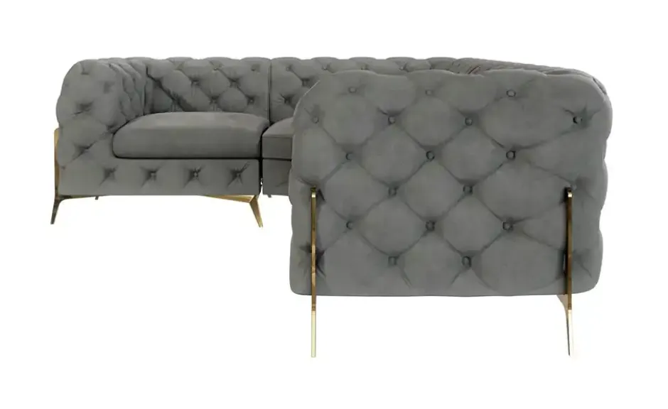S-STYLE Ecksofa Natalie