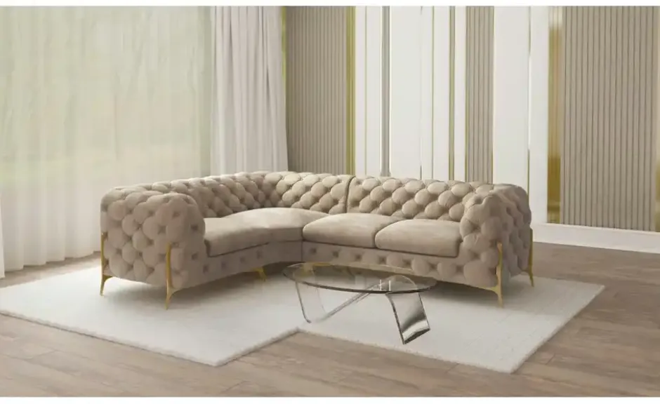 S-STYLE Ecksofa Natalie