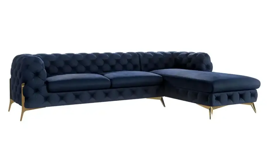 S-STYLE Ecksofa Natalie