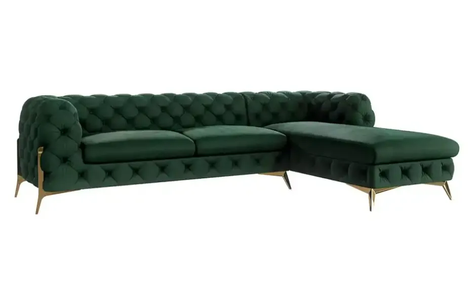 S-STYLE Ecksofa Natalie