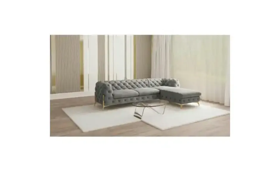 S-STYLE Ecksofa Natalie