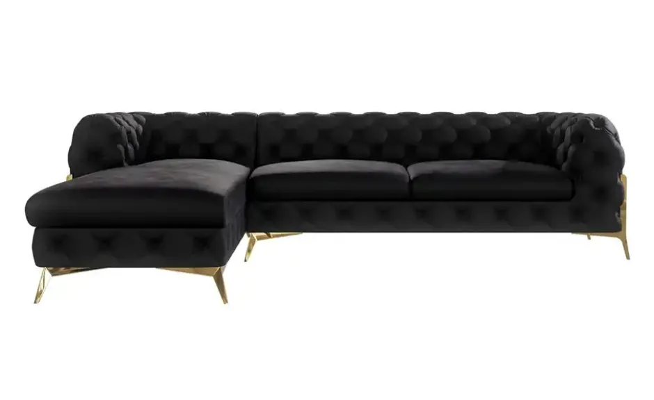 S-STYLE Ecksofa Natalie