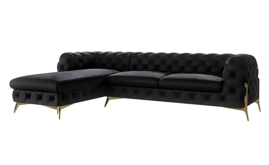 S-STYLE Ecksofa Natalie