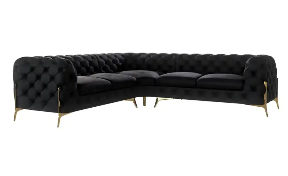S-STYLE Ecksofa Natalie